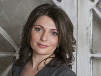 Афанасьева Елена - генеральный директор "Издательства ОКИ")